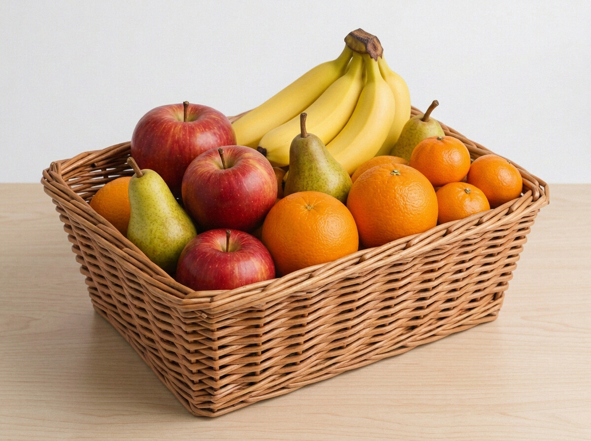 Fruktkorg Original
