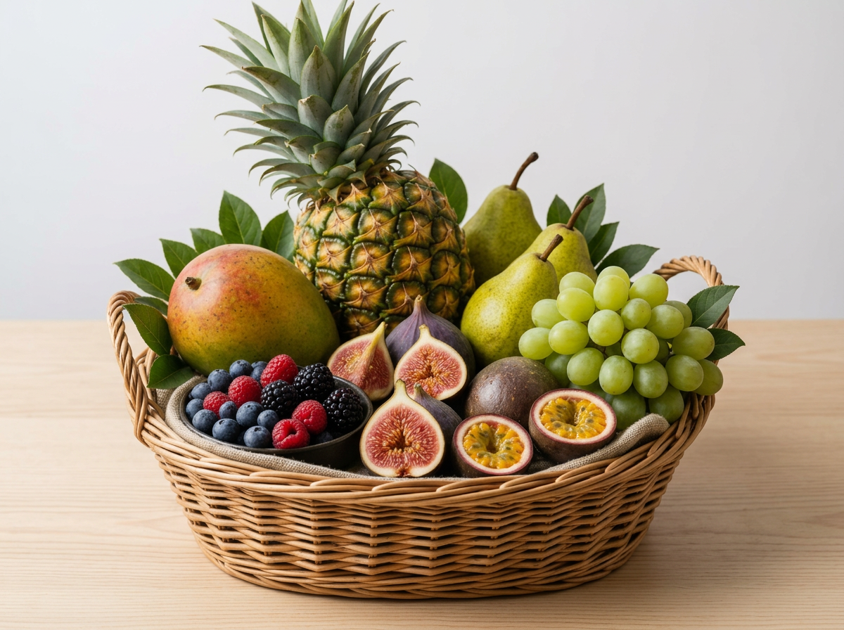 Fruktkorg Premium